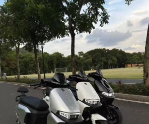 [拍卖]九号电动车M95C，起拍价低至1499